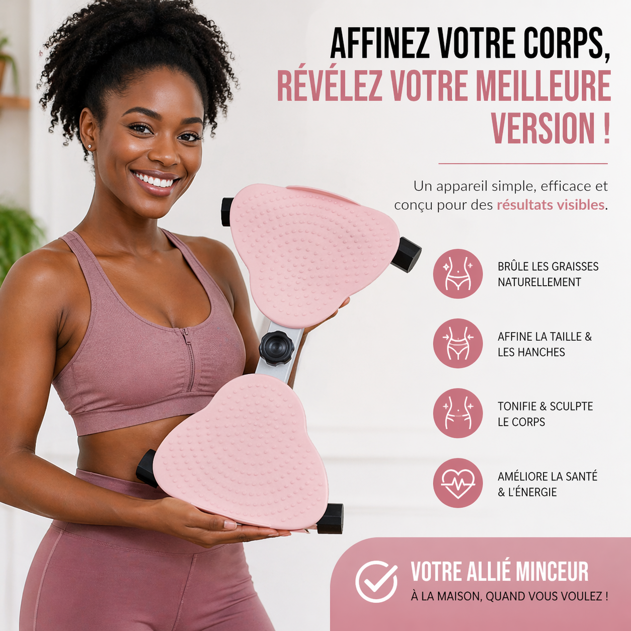 La Planche Twister - Waist