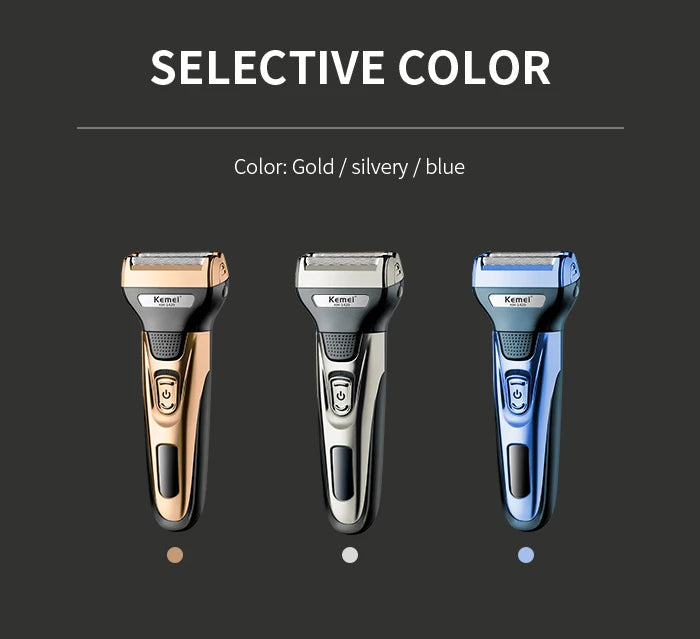 TONDEUSE ÉLECTRIQUE 3 EN 1